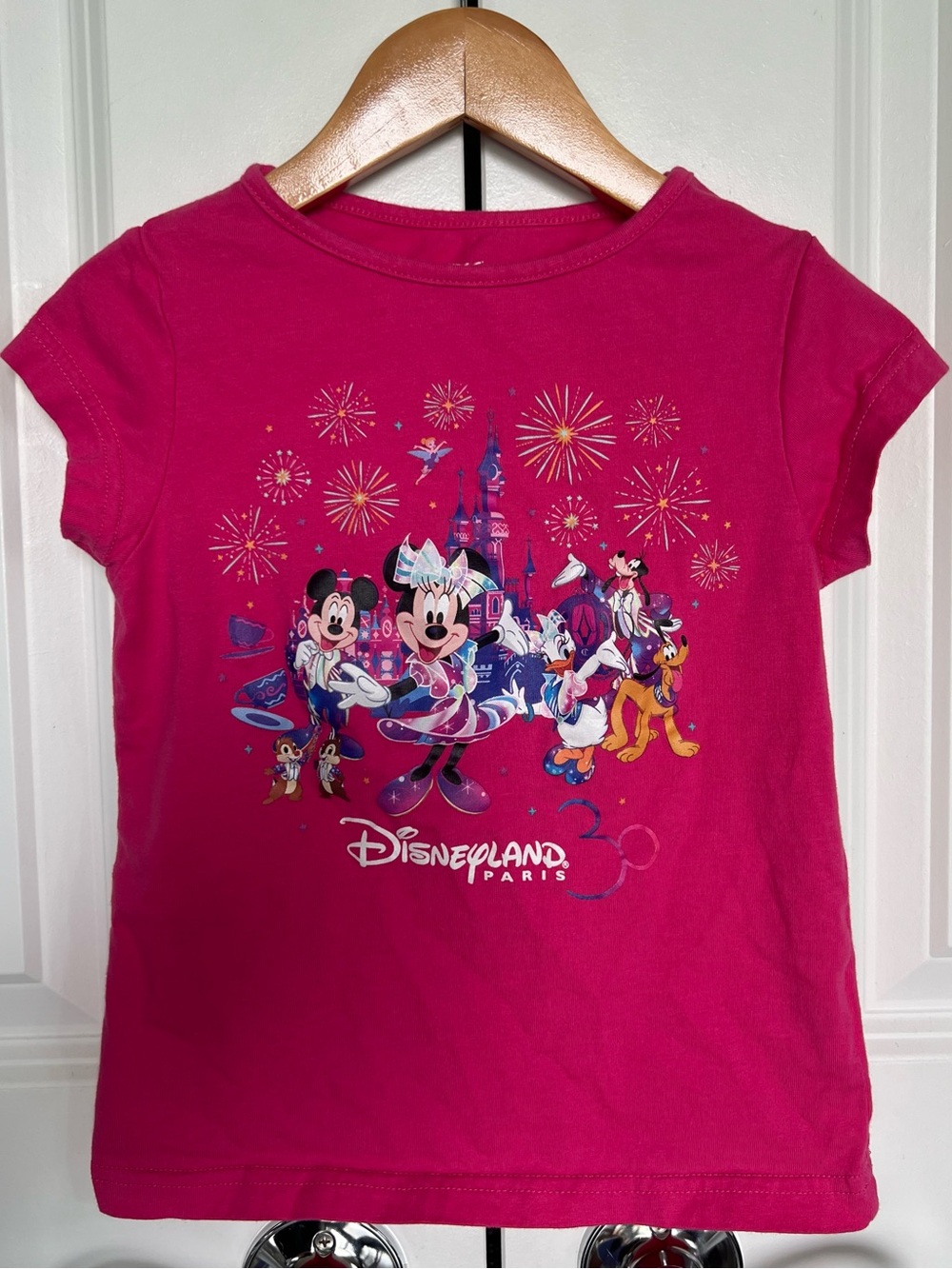 Disneyland Paris 30th Anniversary T-Shirt